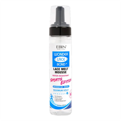 Ebin Wonder Lace Bond Lace Melt Mousse 8.5oz/250ml- Sports Edition