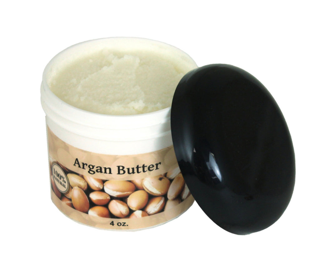 Argan Butter - 4 oz.