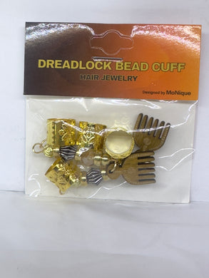 Dreadlock/braiding Hair Cuff