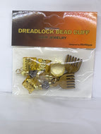 Dreadlock/braiding Hair Cuff