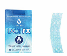 Lace FX A Curve Tape Hypo-allergenic Wig Hair Piece Adhesive Tape