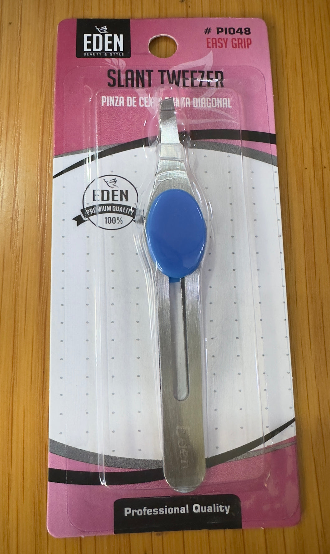 Eden Slant Tweezer