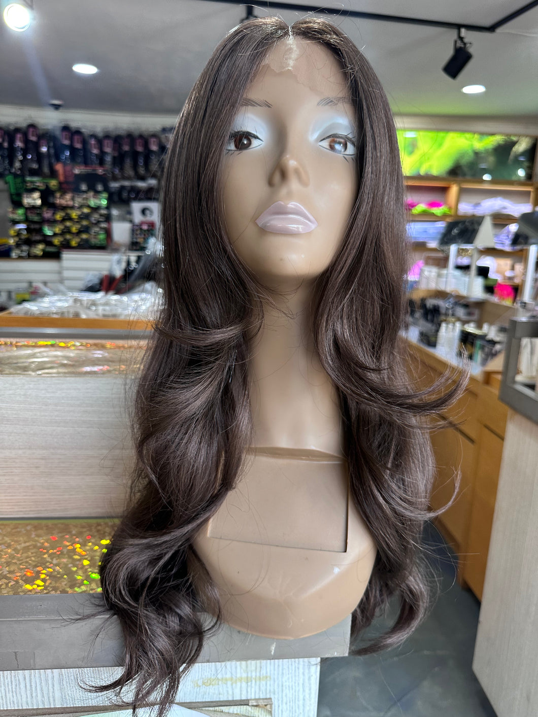 Bethy Heat Resistant Synthetic Wig