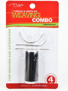 Jmail Needle & Thread Combo