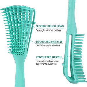 DETANGLING HAIR BRUSH