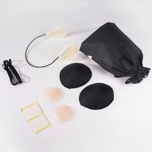 Invisible Plunge Bra Kit