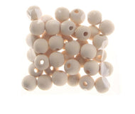 Wooden Beads 50 Pcs