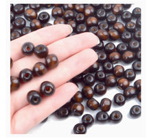 Wooden Beads 50 Pcs