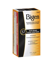 Bigen Permanent Powder Hair Color