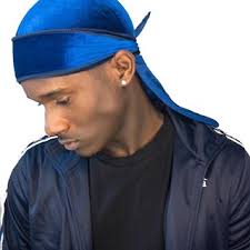 DuRag Silky Velvet