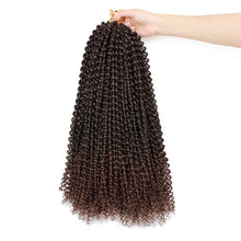 Passion Twist Braiding Hair 18inch, 22strands per pack